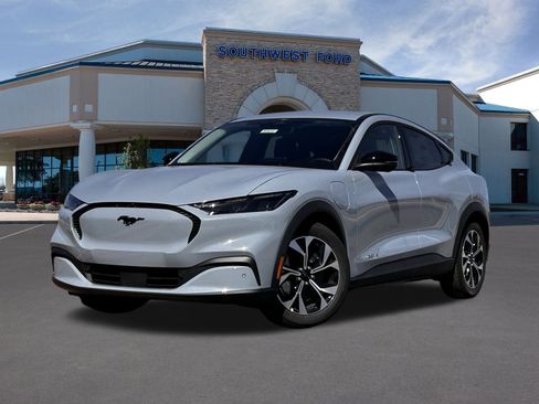 New 2026 Ford Mustang Mach-E Select w/ Technology Package image 1