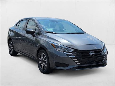 New 2025 Nissan Versa S w/ S Plus Package image 3