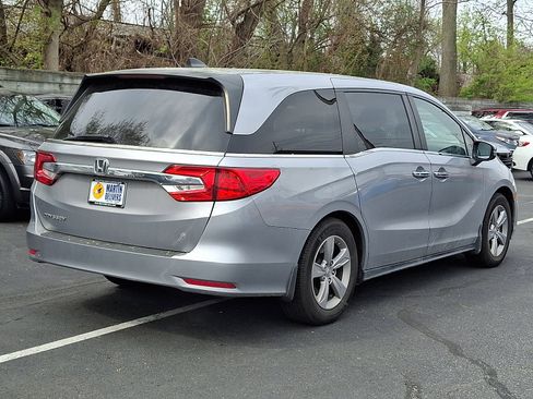 Used 2018 Honda Odyssey EX-L image 4