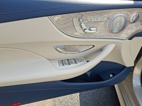 Certified 2019 Mercedes-Benz E 450 4MATIC Cabriolet image 12