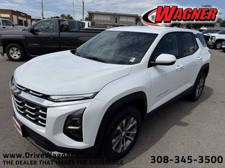 New 2026 Chevrolet Equinox LT w/ Convenience Package II image 1