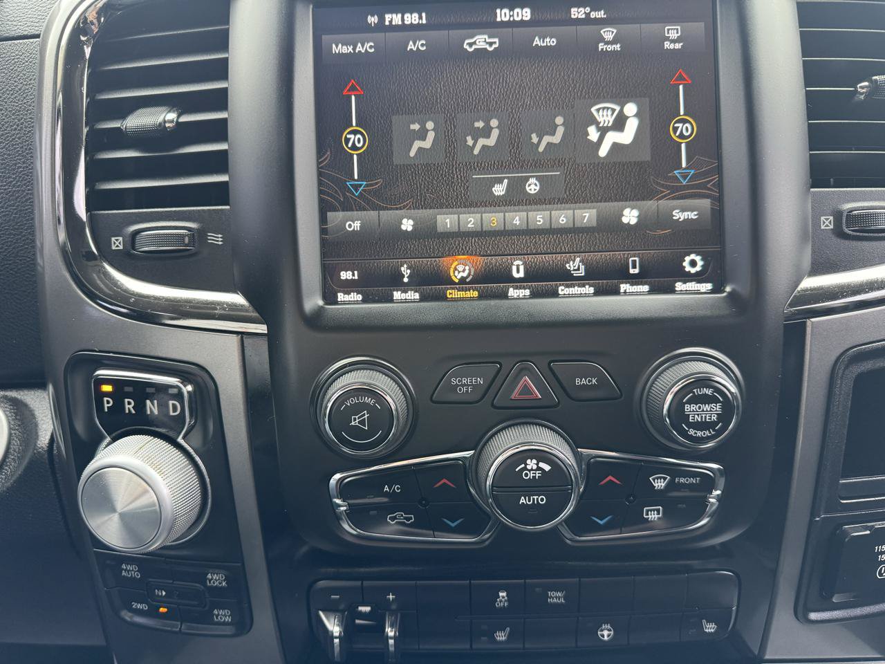 Used 2018 RAM 1500 Sport AWD/4WD image 14