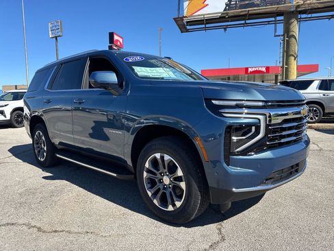 New 2026 Chevrolet Tahoe LT w/ Comfort Package image 8