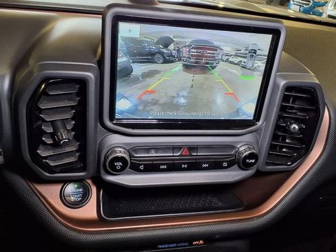 Used 2021 Ford Bronco Sport Outer Banks AWD/4WD image 7
