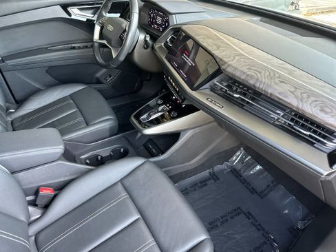 Used 2023 Audi Q4 e-tron Premium w/ 20" Wheel Package AWD/4WD image 16