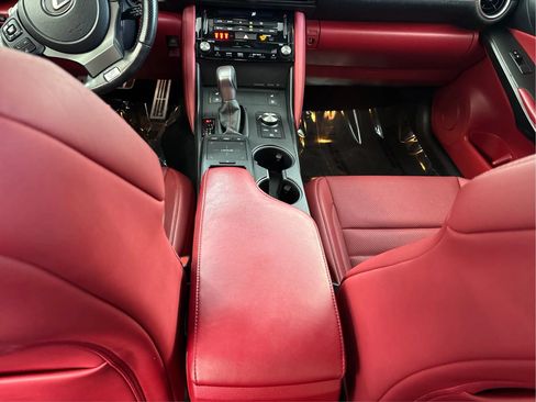 Used 2022 Lexus IS 350 F Sport w/ Memory Package AWD/4WD image 22