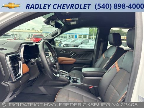 Certified 2023 GMC Canyon AT4 w/ Canyon Safety Plus Package AWD/4WD image 5