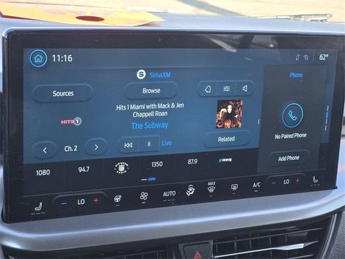 Certified 2025 Ford Escape Active w/ Tech Pack #1 image 14