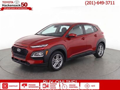 Used 2018 Hyundai Kona SE
