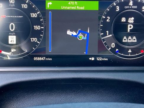 Used 2020 Land Rover Range Rover Velar R-Dynamic HSE image 22