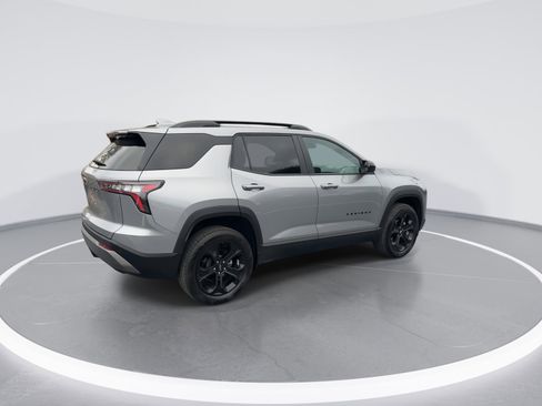 Certified 2026 Chevrolet Equinox LT w/ Midnight Edition image 9