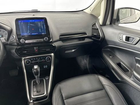 Used 2021 Ford EcoSport Titanium AWD/4WD image 26