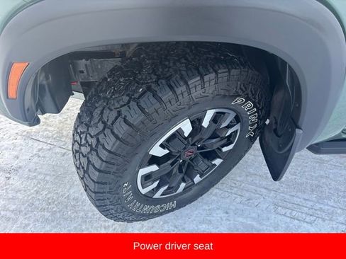 Used 2023 Nissan Frontier PRO-4X w/ Pro Convenience Package image 16