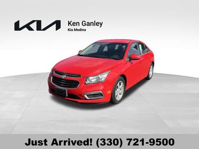 Used 2015 Chevrolet Cruze LT