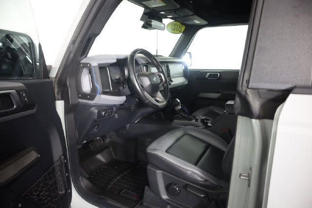 Used 2022 Ford Bronco Black Diamond AWD/4WD image 27