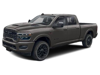 New 2026 RAM 3500 Longhorn