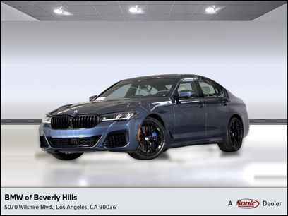 Used 2023 BMW 540i w/ M Sport Package
