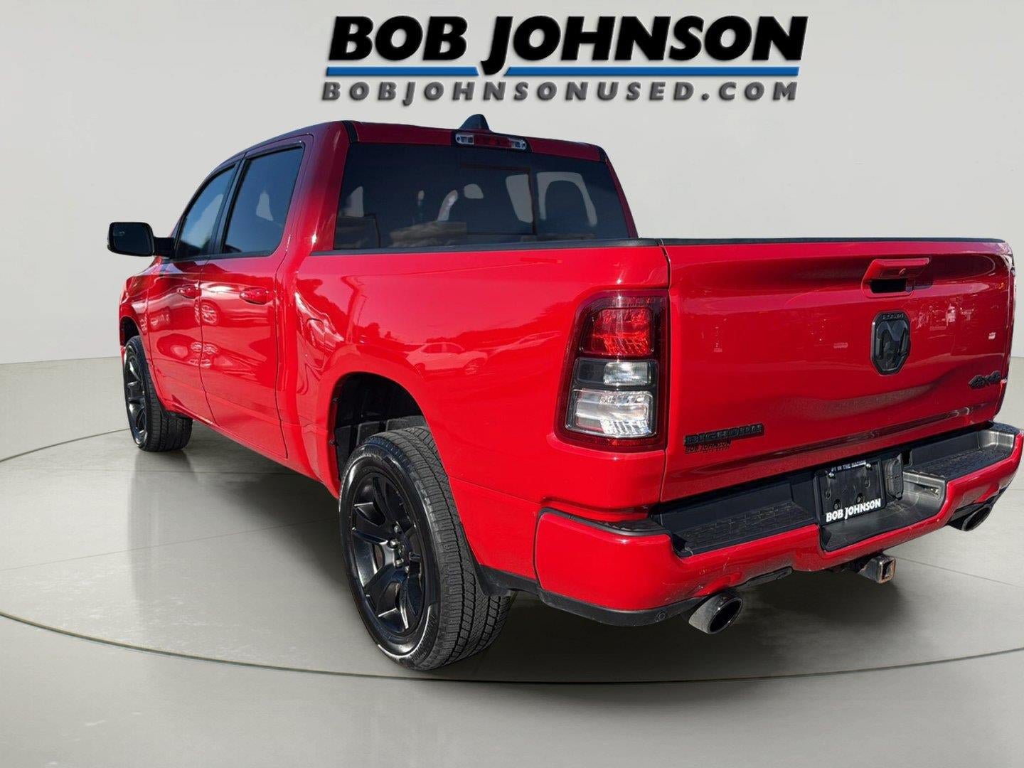 Used 2021 RAM 1500 Big Horn AWD/4WD image 6