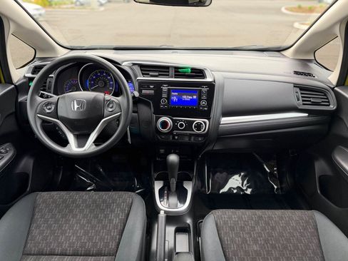 Used 2017 Honda Fit LX image 16