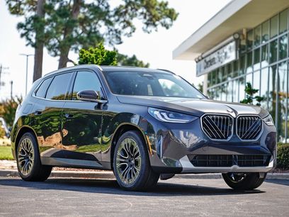 New 2026 BMW X3 xDrive30 w/ Premium Package