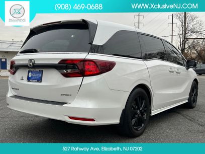 Used 2023 Honda Odyssey Sport