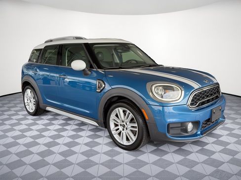 Used 2019 MINI Cooper Countryman S w/ Premium Package FWD image 7