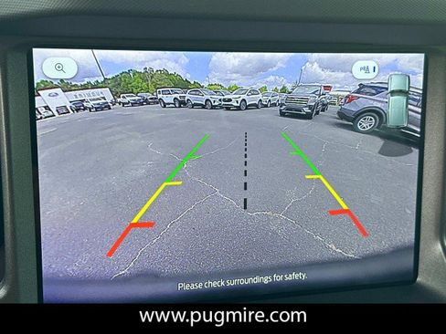 New 2025 Ford Bronco Big Bend w/ Black Diamond Package AWD/4WD image 29