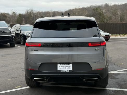 Certified 2023 Land Rover Range Rover Sport SE image 12