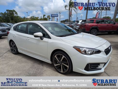 Used 2023 Subaru Impreza 2.0i Sport AWD/4WD image 1