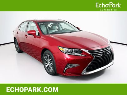 Used 2016 Lexus ES 350 w/ Luxury Package w/Wood Trim