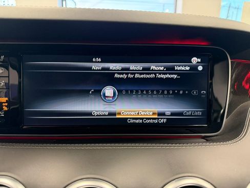 Used 2017 Mercedes-Benz S 63 AMG 4MATIC Coupe image 53