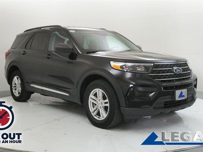 Used 2023 Ford Explorer XLT