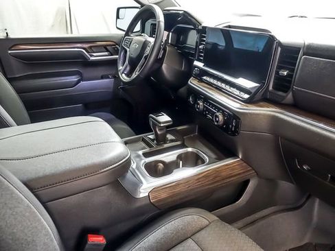 Certified 2023 Chevrolet Silverado 1500 RST image 30