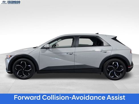 Certified 2024 Hyundai Ioniq 5 SEL RWD image 2