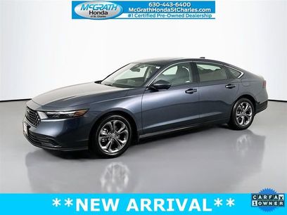 Certified 2023 Honda Accord EX