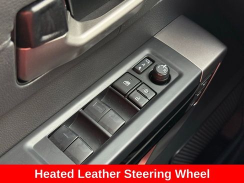 Used 2024 Toyota Tundra Limited w/ Nightshade Package image 32