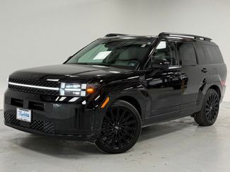 Used 2025 Hyundai Santa Fe Calligraphy video 1