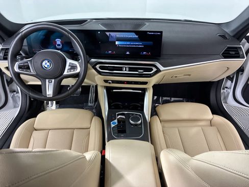 Certified 2023 BMW i4 eDrive40 w/ M Sport Package RWD image 12