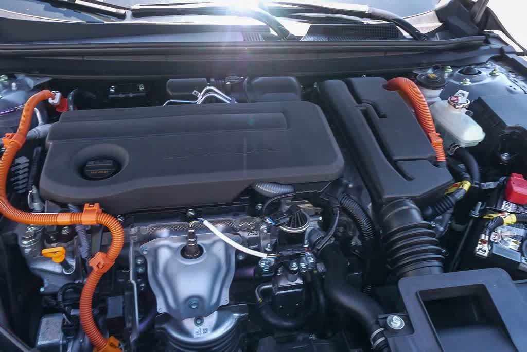 New 2026 Honda Accord Touring image 12