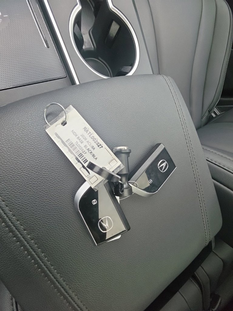 Used 2026 Acura MDX FWD image 30