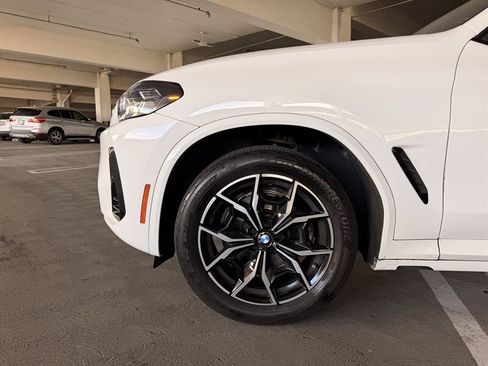 Used 2023 BMW X3 sDrive30i w/ M Sport Package RWD image 12