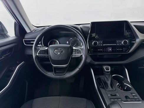 Certified 2024 Toyota Highlander LE AWD/4WD image 20