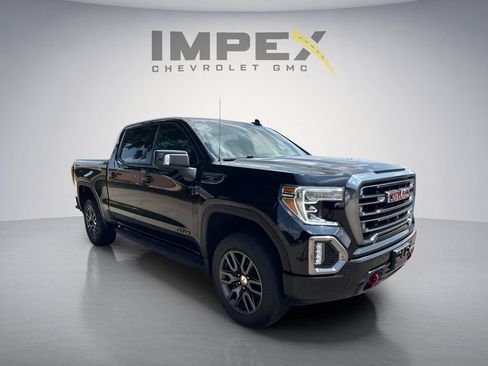 Used 2022 GMC Sierra 1500 AT4 w/ AT4 Carbonpro Edition AWD/4WD image 7
