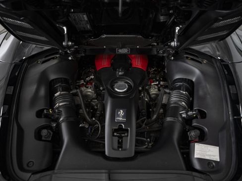 Certified 2018 Ferrari 488 Spider RWD image 46