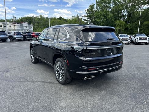 New 2026 Buick Enclave Avenir w/ Super Cruise Package FWD image 6