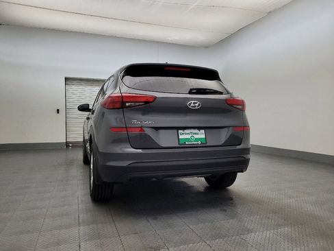 Used 2020 Hyundai Tucson SE FWD image 6