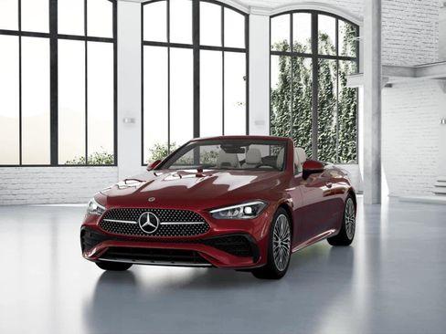 New 2026 Mercedes-Benz CLE 300 4MATIC Cabriolet image 40