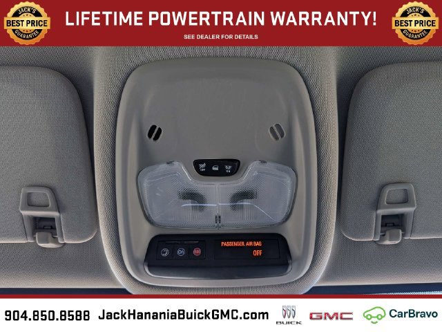 Used 2023 Buick Encore GX Select w/ Sport Touring Package FWD image 27