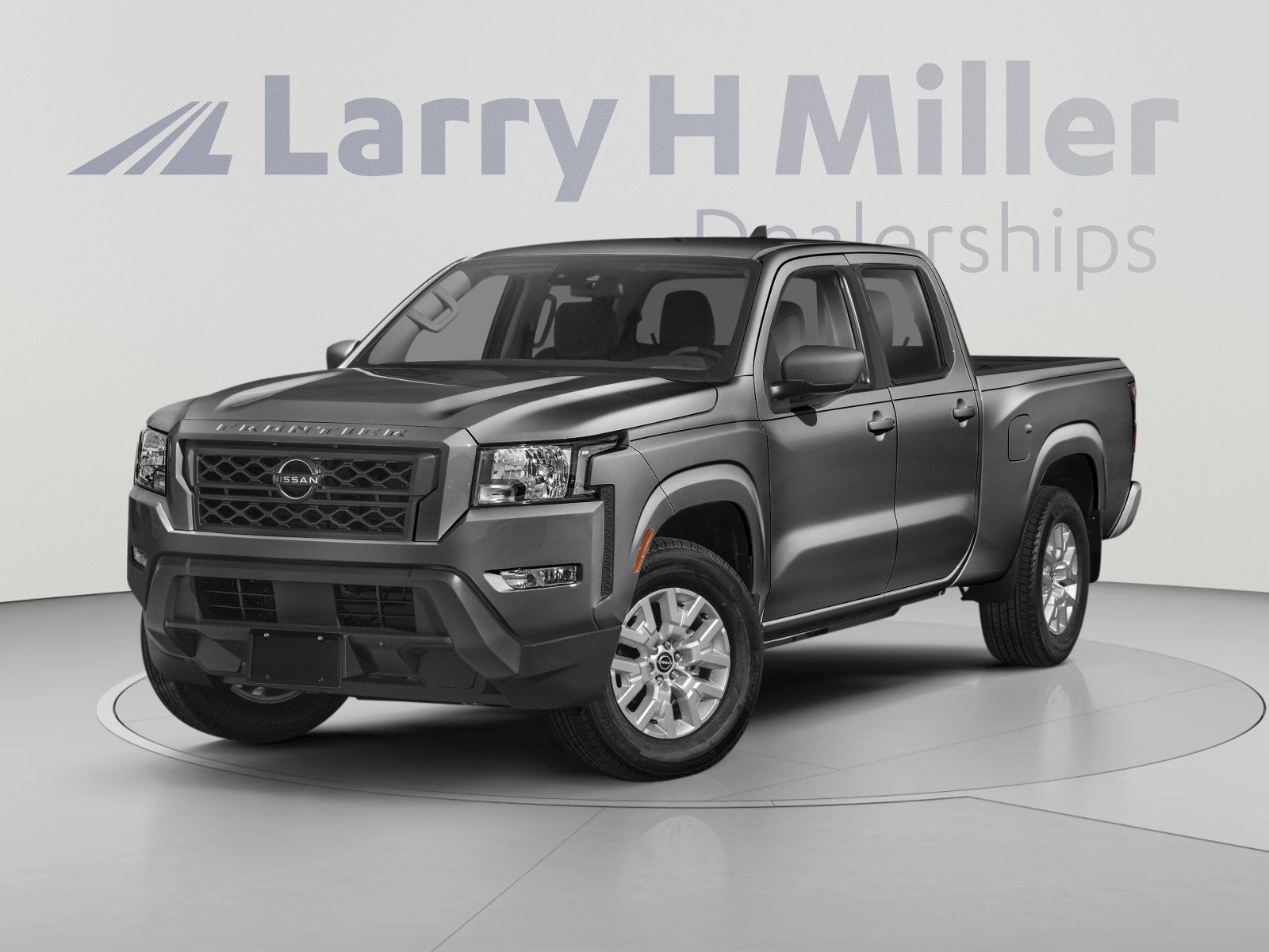Used 2022 Nissan Frontier SV w/ SV Premium Package RWD image 1