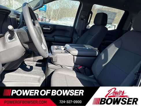 New 2026 Chevrolet Silverado 1500 Custom Trail Boss AWD/4WD image 4